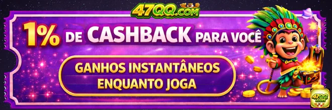 Explore os Jogos de Slot no 47qq